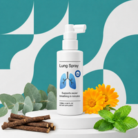 BreatheWell™ Lung Cleansing Spray